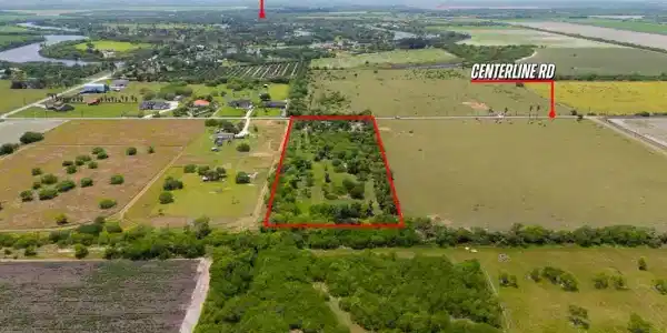 38639 W Centerline Rd., Los Fresnos TX 78566