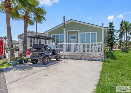 110 Abalone Cir. # 110, Port Isabel TX 78578