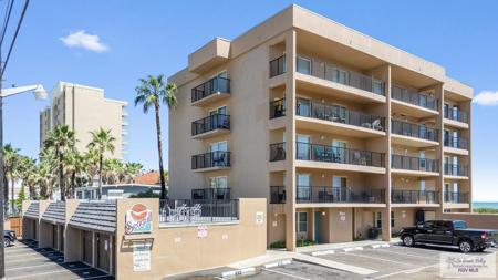 4100 Gulf Blvd. # 103, South Padre Island TX 78597