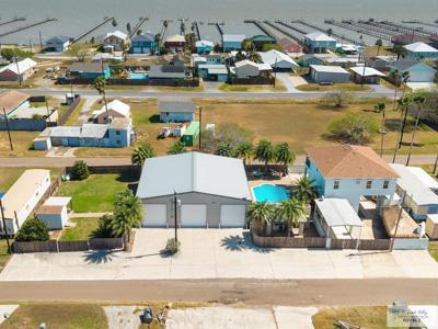 422 White St., Port Mansfield TX 78598