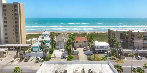 132 E Gardenia # 2, South Padre Island TX 78597