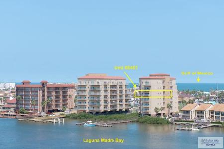 200 W Constellation # S401, South Padre Island TX 78597