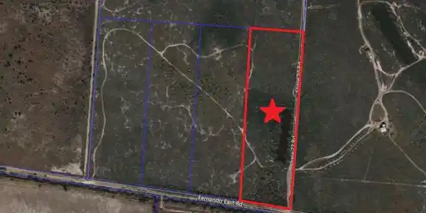 Tract IV San Fernando Rd, Rio Hondo TX 78583