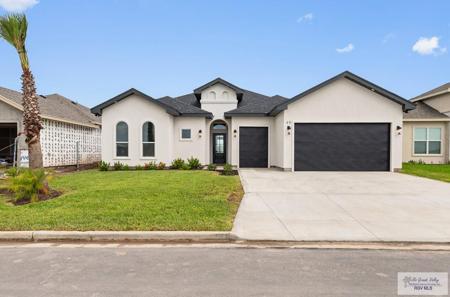 49 Arcos Gardens, Laguna Vista TX 78578