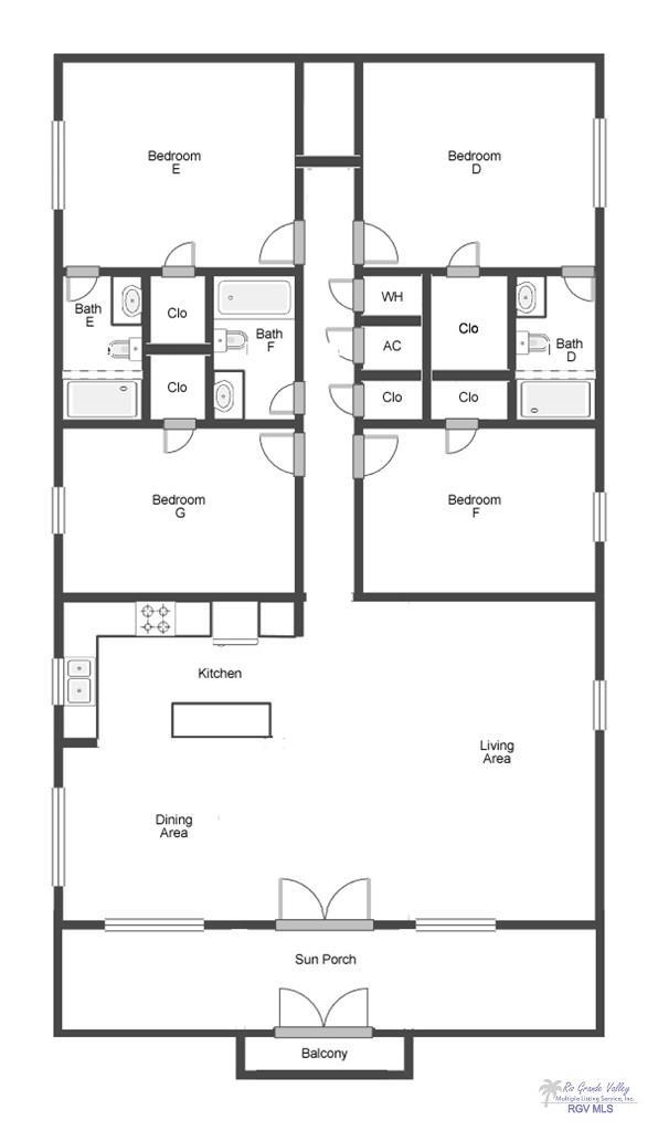 Image 4: Floor Plan (2nd floor)