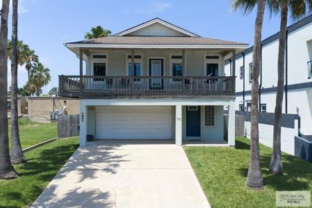 204 W Campeche, South Padre Island TX 78597