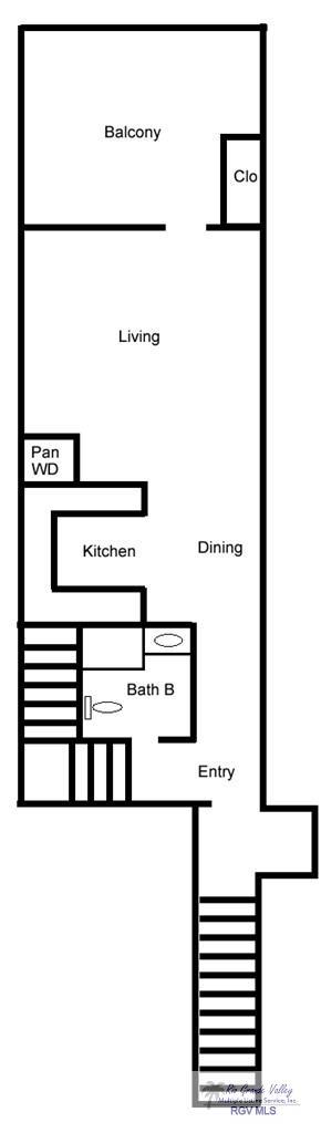 Image 3: Lower Floor