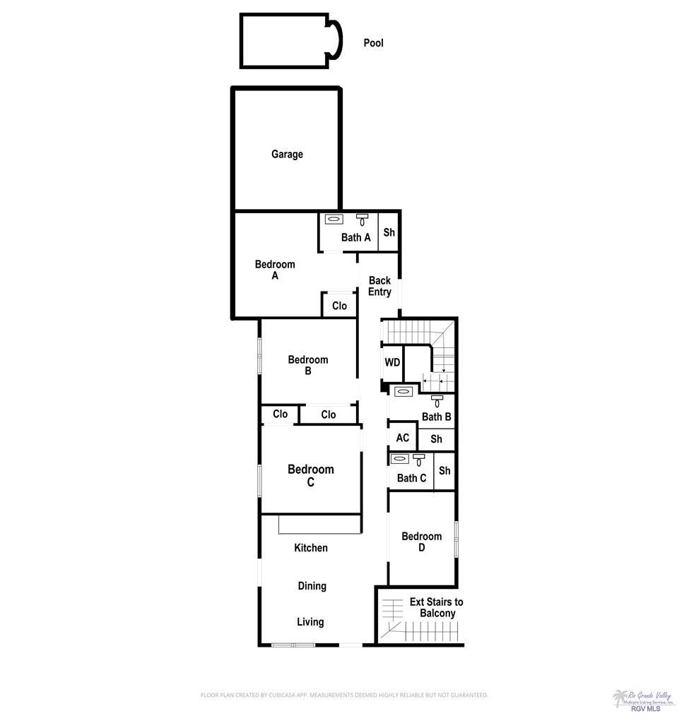 Image 2: Floor Plan (lower level)