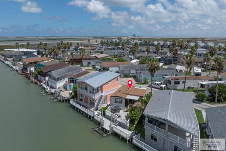 677 E Clam Cir., Port Isabel TX 78578