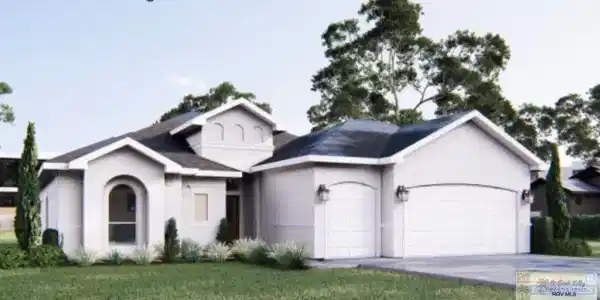 59 Arcos Gardens, Laguna Vista TX 78578