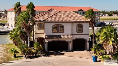 1578 Harbor Island Dr., Port Isabel TX 78578