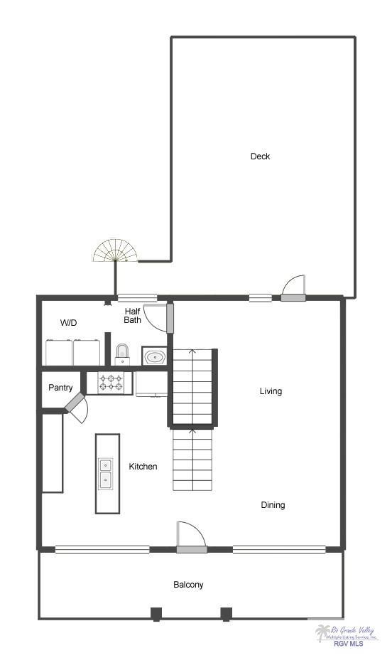 Image 4: Floor Plan - 2nd Floor