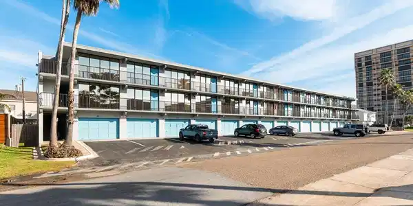 110 E Pompano St. # 202, South Padre Island TX 78597