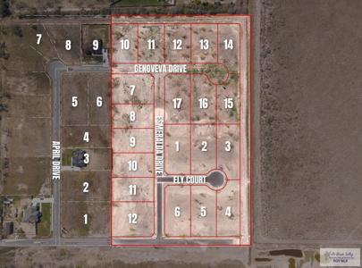 Lot 2, Brownsville TX 78521 Lot 2 Ely Ct