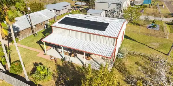 342 Harbour Dr., Port Mansfield TX 78598