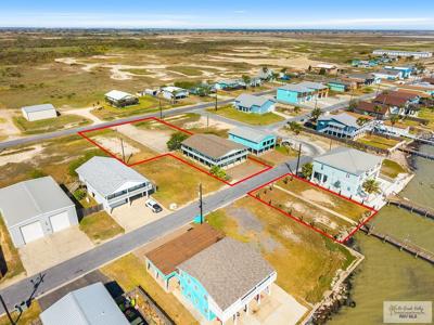529/528 N Shore Dr., Port Mansfield TX 78598