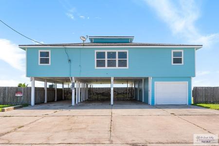 700 N Shore Dr., Port Mansfield TX 78598
