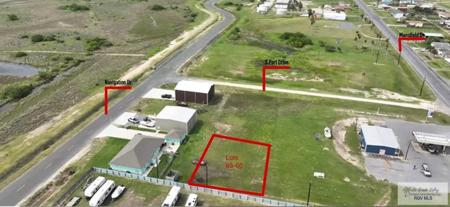 TBD S Port Dr, Port Mansfield TX 78598