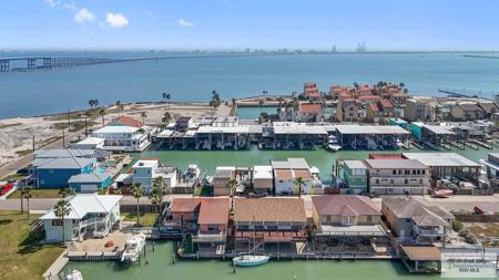602 Windward Dr., Port Isabel TX 78578