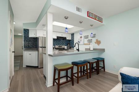 200 Padre Blvd. # 1206, South Padre Island TX 78597