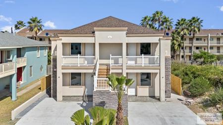 116 E Cora Lee Dr. # D, South Padre Island TX 78597
