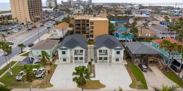 115 E Marlin St. # D, South Padre Island TX 78597