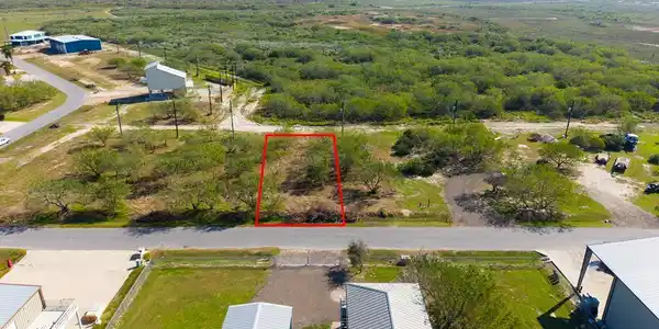 Lot 12 Gulf Drive # 12, Port Mansfield TX 78598