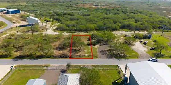 Lot 11 Gulf Drive # 11, Port Mansfield TX 78598