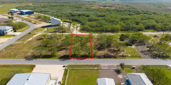 Lot 13 Gulf Drive # 13, Port Mansfield TX 78598
