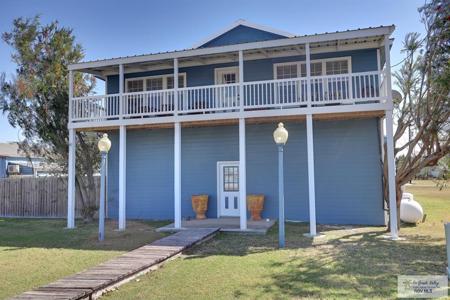 713 Baffin Dr., Port Mansfield TX 78598