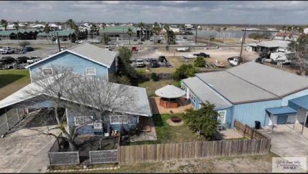 713 Baffin Dr., Port Mansfield TX 78598