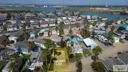 538 Clam Cir., Port Isabel TX 78578