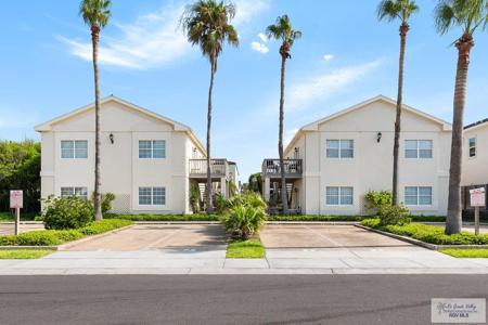114 E Bahama St. # 6, South Padre Island TX 78597