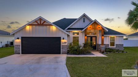 124 Torrey Pines, Laguna Vista TX 78578