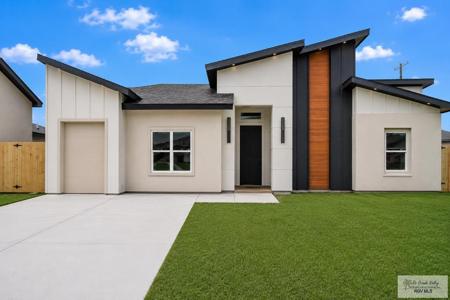 2304 Dorcas Circle, Brownsville TX 78521