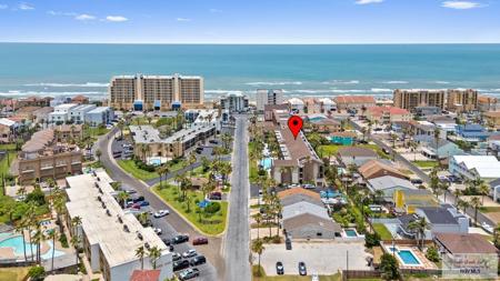 111 E Morningside Dr. # 209, South Padre Island TX 78597