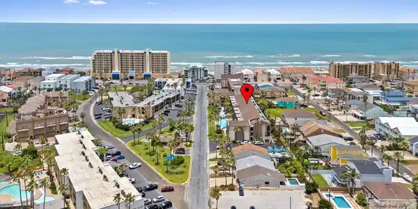 111 E Morningside Dr. # 209, South Padre Island TX 78597