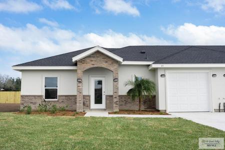 6 N Bay Hill Dr., Laguna Vista TX 78578