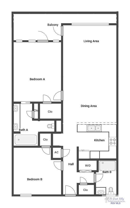 Image 2: Floor Plan