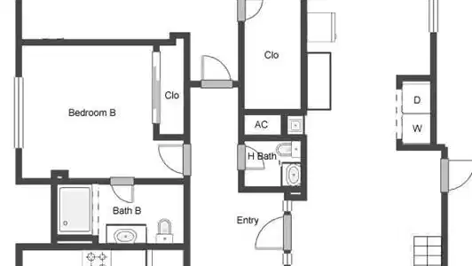 Image 4: Floor Plan (1st floor)