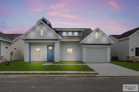 3201 Juan Castillo Ave, Port Isabel TX 78521