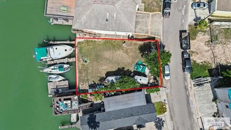 1210 Bass Avenue, Port Isabel TX 78578