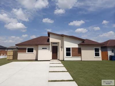 2333 Dorcas Circle, Brownsville TX 78521