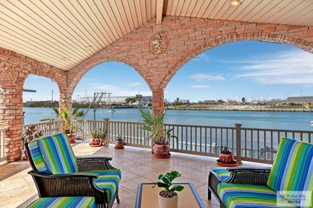 354 Sand Dollar Dr., Port Isabel TX 78578
