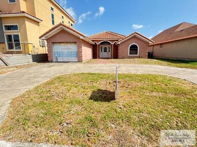 1638 N Shore Dr., Port Isabel TX 78578