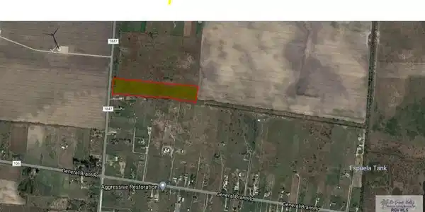 Paredes Line Rd., Los Fresnos TX 78566