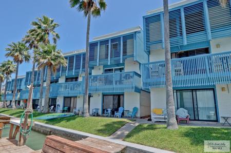 227 W Morningside Dr. # 115, South Padre Island TX 78597
