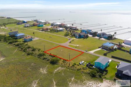 1242 E Matagorda Dr. # 12, Port Mansfield TX 78598