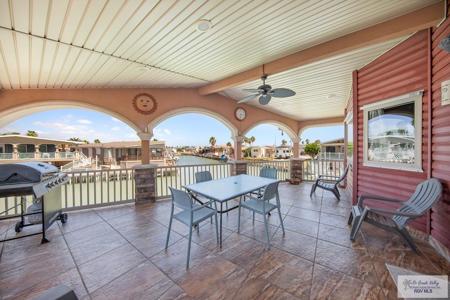 217 Conch Dr., Port Isabel TX 78578