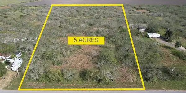 San Roman Rd., Los Fresnos TX 78566